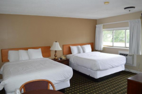 Отель Ayer Motor Inn  Айер